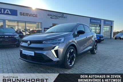 Renault Captur Gebrauchtwagen