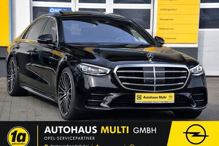 Mercedes-Benz S 400 Gebrauchtwagen