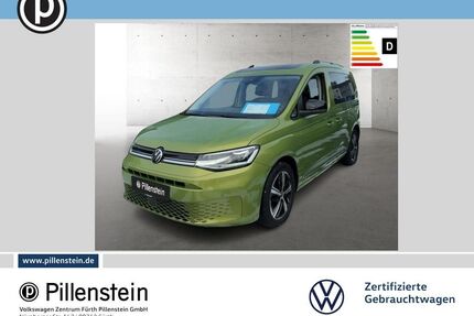 VW Caddy Gebrauchtwagen