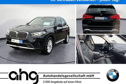BMW X3 Gebrauchtwagen