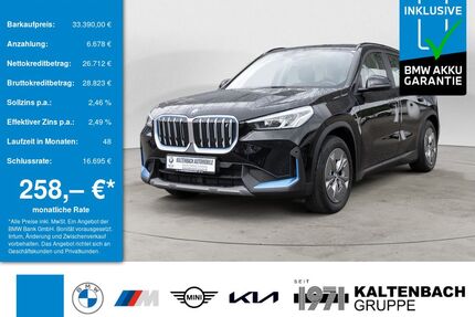 BMW X1 Gebrauchtwagen