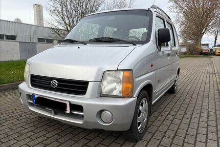 Suzuki Wagon R+ Gebrauchtwagen