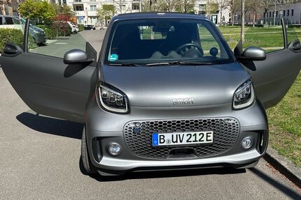 Smart ForTwo Gebrauchtwagen