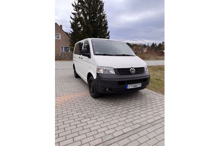 VW T5 Caravelle Gebrauchtwagen