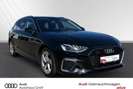 Audi A4 Gebrauchtwagen
