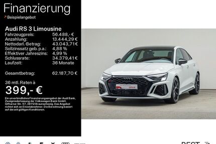 Audi RS3 Gebrauchtwagen