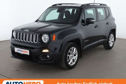 Jeep Renegade Gebrauchtwagen