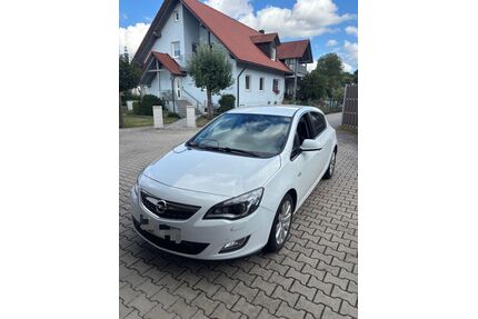 Opel Astra Gebrauchtwagen