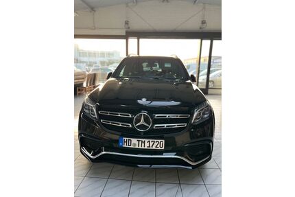 Mercedes-Benz GLS 63 Gebrauchtwagen