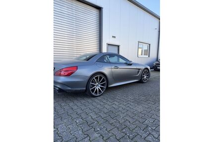 Mercedes-Benz SL 400 Gebrauchtwagen