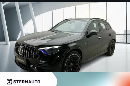 Mercedes-Benz GLC 63 AMG Gebrauchtwagen