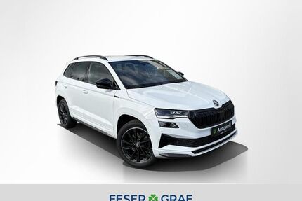 Skoda Karoq Gebrauchtwagen