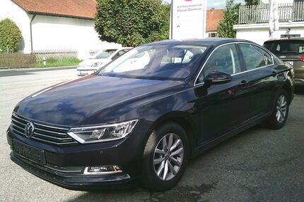 VW Passat Gebrauchtwagen