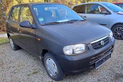 Suzuki Alto Gebrauchtwagen