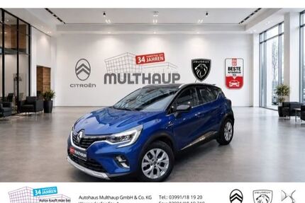 Renault Captur Gebrauchtwagen