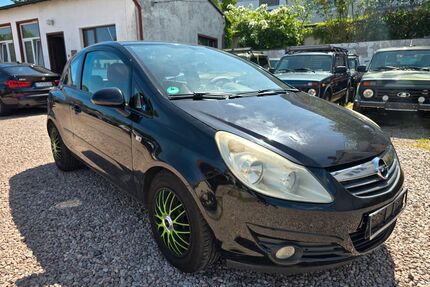 Opel Corsa Gebrauchtwagen