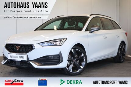 Cupra Leon Gebrauchtwagen