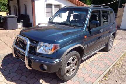 Mitsubishi Pajero Pinin Gebrauchtwagen