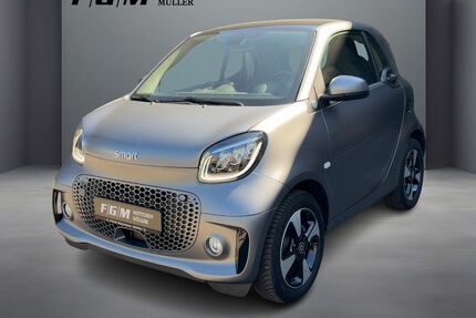 Smart ForTwo Gebrauchtwagen