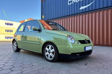 VW Lupo Gebrauchtwagen