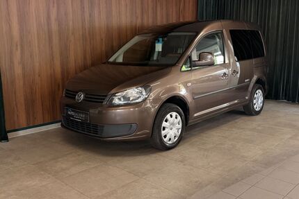 VW Caddy Gebrauchtwagen