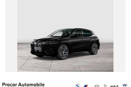 BMW iX Gebrauchtwagen