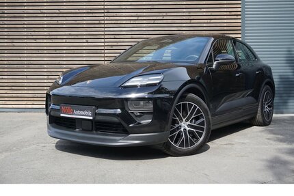 Porsche Macan 4 Pano Bose Kamera Vollleder AHK 0,25% Gebrauchtwagen