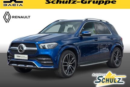 Mercedes-Benz GLE 450 Gebrauchtwagen