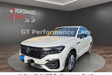 VW Touareg Gebrauchtwagen