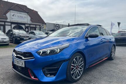 Kia pro ceed / ProCeed Gebrauchtwagen