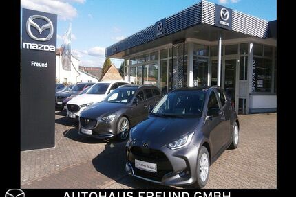 Mazda 2 Hybrid Gebrauchtwagen