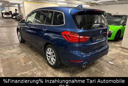BMW 220 Gran Tourer Gebrauchtwagen