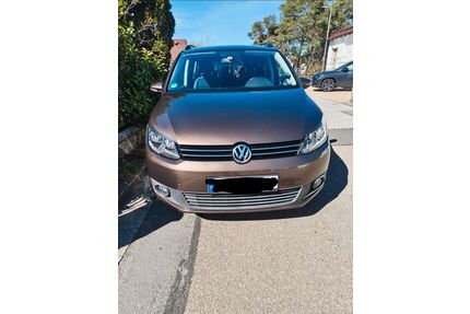 VW Touran Gebrauchtwagen
