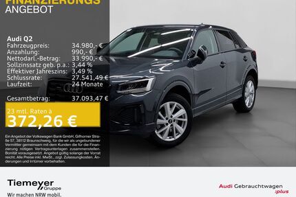 Audi Q2 Gebrauchtwagen