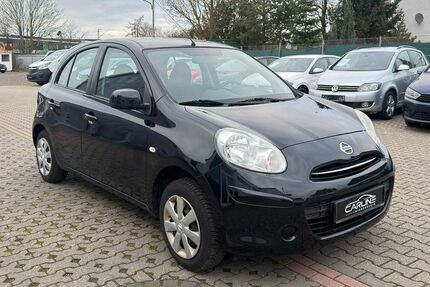 Nissan Micra Gebrauchtwagen