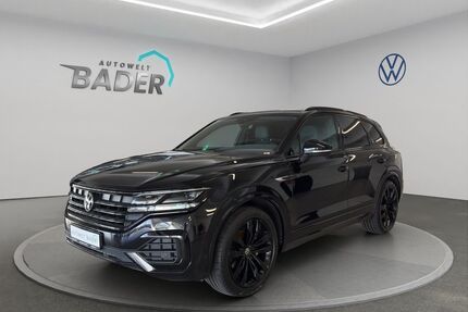 VW Touareg Gebrauchtwagen
