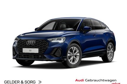 Audi Q3 Gebrauchtwagen