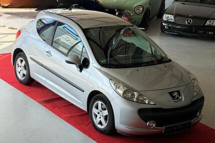 Peugeot 207 Gebrauchtwagen