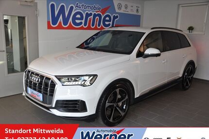 Audi Q7 Gebrauchtwagen