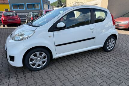 Peugeot 107 Gebrauchtwagen