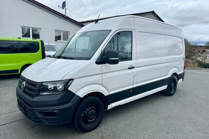 VW Crafter Gebrauchtwagen