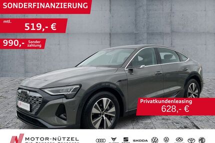 Audi Q8 e-tron Gebrauchtwagen