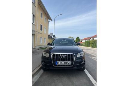 Audi Q5 Gebrauchtwagen