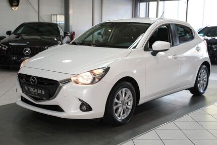 Mazda 2 Gebrauchtwagen