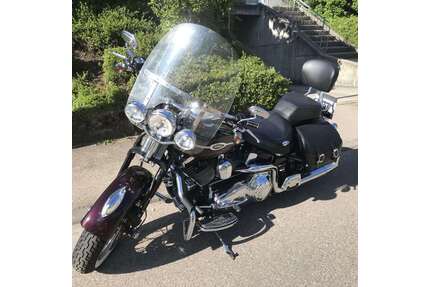 Harley Davidson Heritage Springer Gebrauchtwagen