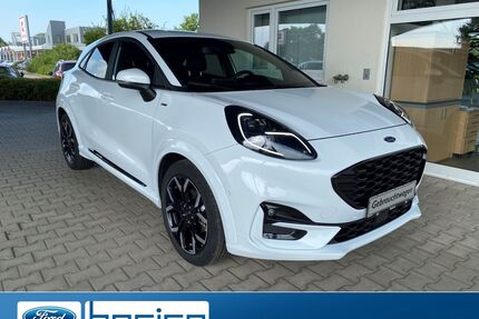 Ford Puma Gebrauchtwagen