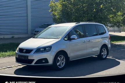 Seat Alhambra Gebrauchtwagen
