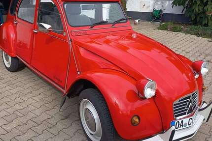 Citroen 2CV Gebrauchtwagen