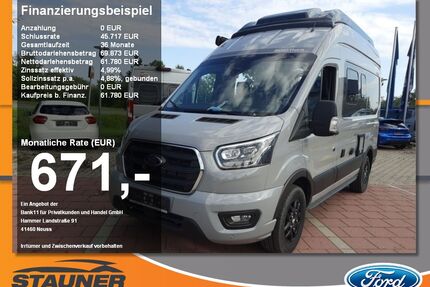 Ford Transit Gebrauchtwagen