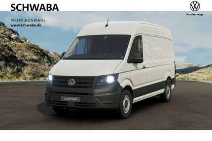 VW Crafter Gebrauchtwagen